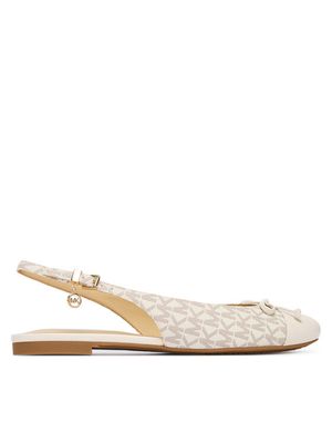Michael Michael Kors - Balerinki eleganckie ze sklepu: MODIVO w kategorii: Balerinki - zdjęcie WP-EBWP-BKLVO-LN0_0000306291225