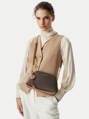 Listonoszka Michael Michael Kors ze sklepu: MODIVO w kategorii: Listonoszki - zdjęcie WP-EBWP-BKLVO-LN0_0000306291584