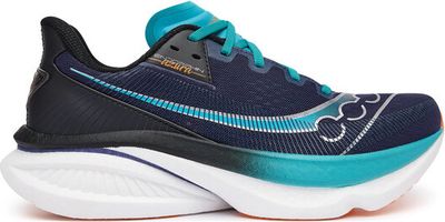 Buty sportowe męskie jesienne wiosenne Saucony ze sklepu: MODIVO w kategorii: Buty sportowe męskie - zdjęcie WP-EBWP-BKLVO-LN0_0000306292178