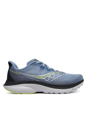 Buty sportowe męskie na wiosnę Saucony ze sklepu: MODIVO w kategorii: Buty sportowe męskie - zdjęcie WP-EBWP-BKLVO-LN0_0000306292208