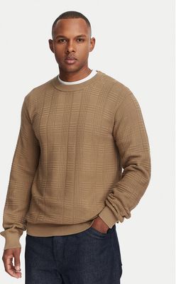 Sweter męski casualowy HUGO ze sklepu: MODIVO w kategorii: Swetry męskie - zdjęcie WP-EBWP-BKLVO-LN0_0000306293601