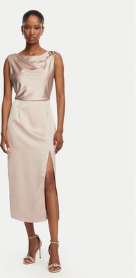 Sukienka elegancka Rinascimento ze sklepu: MODIVO w kategorii: Sukienki - zdjęcie WP-EBWP-BKLVO-LN0_0000306293984