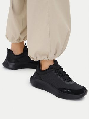 Calvin Klein - Buty sportowe damskie jesienne ze sklepu: MODIVO w kategorii: Buty sportowe damskie - zdjęcie WP-EBWP-BKLVO-LN0_0000306296015