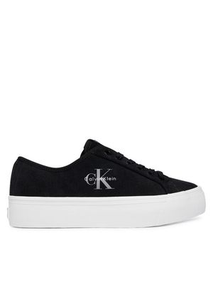 Buty sportowe damskie na wiosnę Calvin Klein ze sklepu: MODIVO w kategorii: Buty sportowe damskie - zdjęcie WP-EBWP-BKLVO-LN0_0000306296329