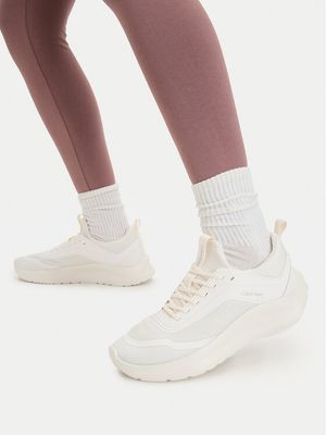 Buty sportowe damskie na wiosnę Calvin Klein ze sklepu: MODIVO w kategorii: Buty sportowe damskie - zdjęcie WP-EBWP-BKLVO-LN0_0000306296336