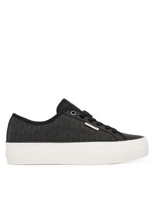 Buty sportowe damskie na wiosnę Calvin Klein ze sklepu: MODIVO w kategorii: Buty sportowe damskie - zdjęcie WP-EBWP-BKLVO-LN0_0000306296343