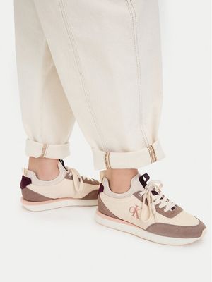 Buty sportowe damskie na wiosnę Calvin Klein ze sklepu: MODIVO w kategorii: Buty sportowe damskie - zdjęcie WP-EBWP-BKLVO-LN0_0000306296350