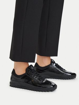 Buty sportowe damskie na wiosnę Calvin Klein ze sklepu: MODIVO w kategorii: Buty sportowe damskie - zdjęcie WP-EBWP-BKLVO-LN0_0000306296398