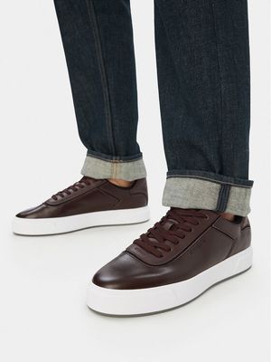 Trampki męskie wiosenne Calvin Klein ze sklepu: MODIVO w kategorii: Trampki męskie - zdjęcie WP-EBWP-BKLVO-LN0_0000306296404