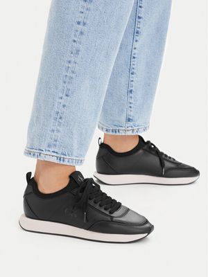Buty sportowe damskie wiosenne Calvin Klein ze sklepu: MODIVO w kategorii: Buty sportowe damskie - zdjęcie WP-EBWP-BKLVO-LN0_0000306296435