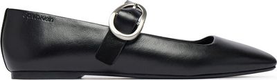 Balerinki na wiosnę Calvin Klein ze sklepu: MODIVO w kategorii: Balerinki - zdjęcie WP-EBWP-BKLVO-LN0_0000306296473
