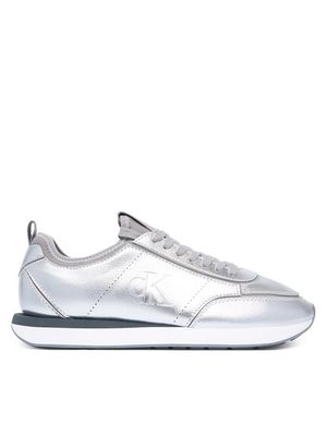 Buty sportowe damskie na wiosnę Calvin Klein ze sklepu: MODIVO w kategorii: Buty sportowe damskie - zdjęcie WP-EBWP-BKLVO-LN0_0000306296565