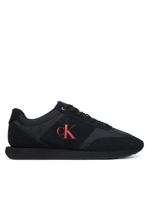 Buty sportowe męskie jesienne Calvin Klein ze sklepu: MODIVO w kategorii: Buty sportowe męskie - zdjęcie WP-EBWP-BKLVO-LN0_0000306296589