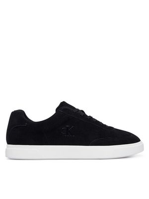 Calvin Klein - Trampki męskie na wiosnę jesienne ze sklepu: MODIVO w kategorii: Trampki męskie - zdjęcie WP-EBWP-BKLVO-LN0_0000306296596