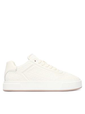Calvin Klein - Trampki męskie na wiosnę ze sklepu: MODIVO w kategorii: Trampki męskie - zdjęcie WP-EBWP-BKLVO-LN0_0000306296626