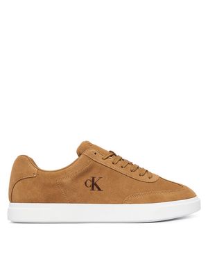 Calvin Klein - Trampki męskie ze sklepu: MODIVO w kategorii: Trampki męskie - zdjęcie WP-EBWP-BKLVO-LN0_0000306296732