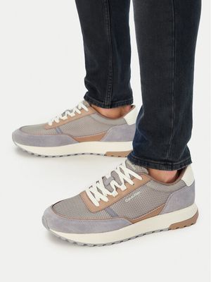 Buty sportowe męskie na wiosnę Calvin Klein ze sklepu: MODIVO w kategorii: Buty sportowe męskie - zdjęcie WP-EBWP-BKLVO-LN0_0000306296831