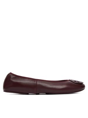 Balerinki eleganckie Tory Burch ze sklepu: MODIVO w kategorii: Balerinki - zdjęcie WP-EBWP-BKLVO-LN0_0000306296923