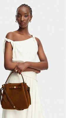 Torebka na wakacje Tory Burch ze sklepu: MODIVO w kategorii: Torebki worki - zdjęcie WP-EBWP-BKLVO-LN0_0000306297104