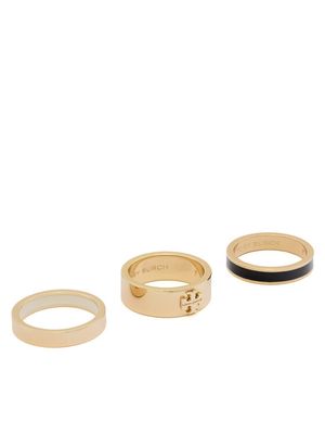 Pierścionek elegancki Tory Burch ze sklepu: MODIVO w kategorii: Pierścionki - zdjęcie WP-EBWP-BKLVO-LN0_0000306297166