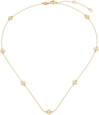 Naszyjnik elegancki Tory Burch ze sklepu: MODIVO w kategorii: Naszyjniki - zdjęcie WP-EBWP-BKLVO-LN0_0000306297173