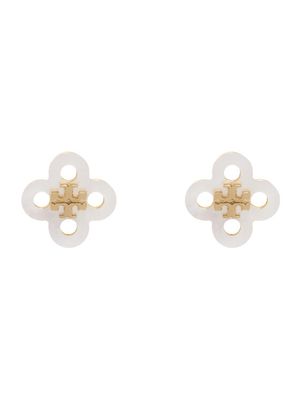 Kolczyki elegancki Tory Burch ze sklepu: MODIVO w kategorii: Kolczyki - zdjęcie WP-EBWP-BKLVO-LN0_0000306297258