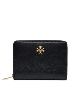 Portfel damski elegancki Tory Burch ze sklepu: MODIVO w kategorii: Portfele damskie - zdjęcie WP-EBWP-BKLVO-LN0_0000306297340