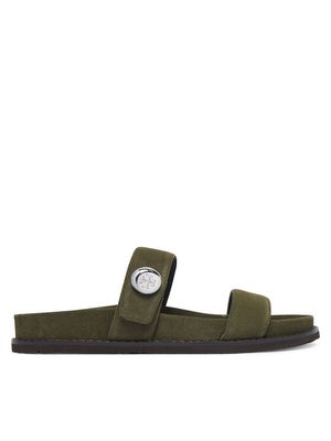 Tory Burch - Klapki damskie casual ze sklepu: MODIVO w kategorii: Klapki damskie - zdjęcie WP-EBWP-BKLVO-LN0_0000306297630
