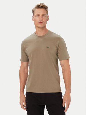 T-shirt męski casualowy C.P. Company ze sklepu: MODIVO w kategorii: T-shirty męskie - zdjęcie WP-EBWP-BKLVO-LN0_0000306297739