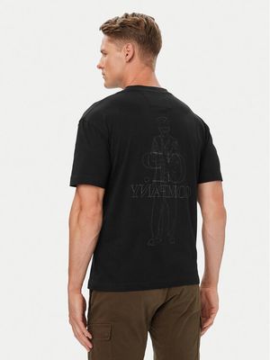 T-shirt męski letni C.P. Company ze sklepu: MODIVO w kategorii: T-shirty męskie - zdjęcie WP-EBWP-BKLVO-LN0_0000306297999