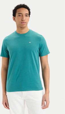 T-shirt męski na lato Calvin Klein Jeans ze sklepu: MODIVO w kategorii: T-shirty męskie - zdjęcie WP-EBWP-BKLVO-LN0_0000306300934