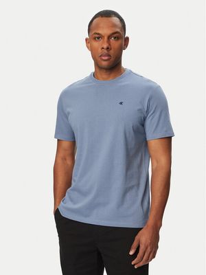 T-shirt męski na wiosnę Calvin Klein Jeans ze sklepu: MODIVO w kategorii: T-shirty męskie - zdjęcie WP-EBWP-BKLVO-LN0_0000306300958