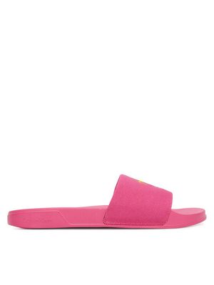 Klapki damskie Calvin Klein ze sklepu: MODIVO w kategorii: Klapki damskie - zdjęcie WP-EBWP-BKLVO-LN0_0000306303959