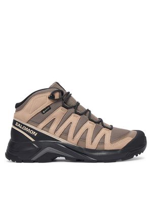 Buty trekkingowe męskie Salomon ze sklepu: MODIVO w kategorii: Buty trekkingowe męskie - zdjęcie WP-EBWP-BKLVO-LN0_0000306303997