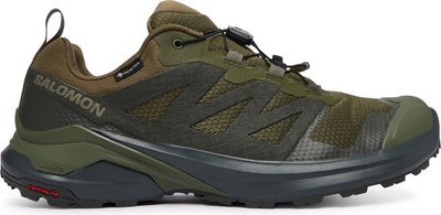 Buty trekkingowe męskie jesienne Salomon ze sklepu: MODIVO w kategorii: Buty trekkingowe męskie - zdjęcie WP-EBWP-BKLVO-LN0_0000306304161