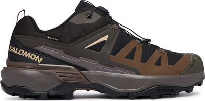 Buty trekkingowe męskie jesienne Salomon ze sklepu: MODIVO w kategorii: Buty trekkingowe męskie - zdjęcie WP-EBWP-BKLVO-LN0_0000306304208