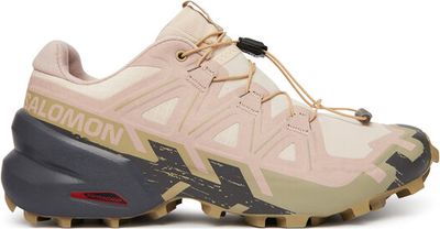 Buty sportowe damskie na wiosnę Salomon ze sklepu: MODIVO w kategorii: Buty sportowe damskie - zdjęcie WP-EBWP-BKLVO-LN0_0000306304710
