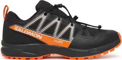 Buty trekkingowe dziecięce Salomon ze sklepu: MODIVO w kategorii: Buty trekkingowe dziecięce - zdjęcie WP-EBWP-BKLVO-LN0_0000306304727