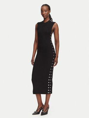 Sukienka elegancka Karl Lagerfeld ze sklepu: MODIVO w kategorii: Sukienki - zdjęcie WP-EBWP-BKLVO-LN0_0000306308732