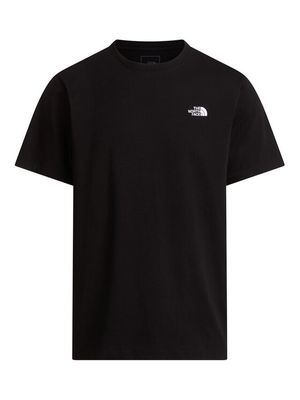 T-shirt męski na wiosnę The North Face ze sklepu: MODIVO w kategorii: T-shirty męskie - zdjęcie WP-EBWP-BKLVO-LN0_0000306310124