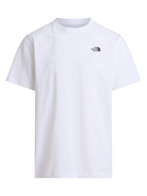 T-shirt męski casual The North Face ze sklepu: MODIVO w kategorii: T-shirty męskie - zdjęcie WP-EBWP-BKLVO-LN0_0000306310155