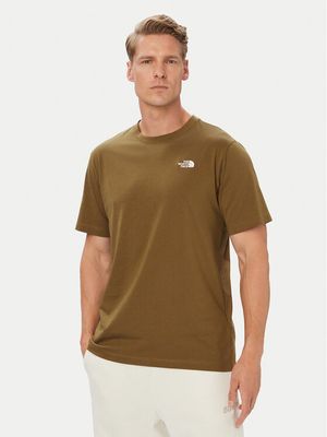 T-shirt męski wiosenny The North Face ze sklepu: MODIVO w kategorii: T-shirty męskie - zdjęcie WP-EBWP-BKLVO-LN0_0000306310162