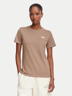 Bluzka damska w sportowym stylu na wiosnę The North Face ze sklepu: MODIVO w kategorii: Bluzki damskie - zdjęcie WP-EBWP-BKLVO-LN0_0000306310483