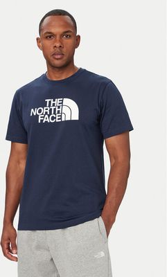The North Face - T-shirt męski na lato ze sklepu: MODIVO w kategorii: T-shirty męskie - zdjęcie WP-EBWP-BKLVO-LN0_0000306310728