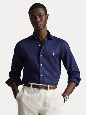 Polo Ralph Lauren - Koszula męska jesienna ze sklepu: MODIVO w kategorii: Koszule męskie - zdjęcie WP-EBWP-BKLVO-LN0_0000306312685