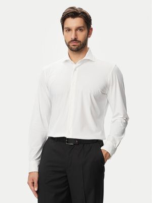 Koszula męska elegancka Joop! ze sklepu: MODIVO w kategorii: Koszule męskie - zdjęcie WP-EBWP-BKLVO-LN0_0000306317697