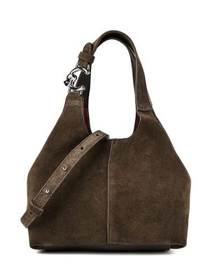 Shopper bag elegancka Coccinelle ze sklepu: MODIVO w kategorii: Torby Shopper bag - zdjęcie WP-EBWP-BKLVO-LN0_0000306319714