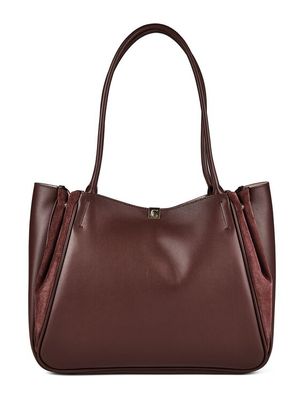Shopper bag elegancka Coccinelle ze sklepu: MODIVO w kategorii: Torby Shopper bag - zdjęcie WP-EBWP-BKLVO-LN0_0000306320109
