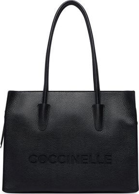 Shopper bag elegancka Coccinelle ze sklepu: MODIVO w kategorii: Torby Shopper bag - zdjęcie WP-EBWP-BKLVO-LN0_0000306320291