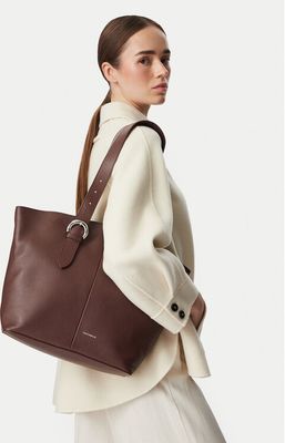 Shopper bag elegancka Coccinelle ze sklepu: MODIVO w kategorii: Torby Shopper bag - zdjęcie WP-EBWP-BKLVO-LN0_0000306321045